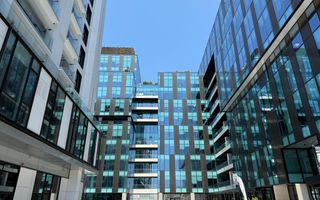 Apartament tip Penthouse I 4 camere One Cotroceni Park - Poză 6