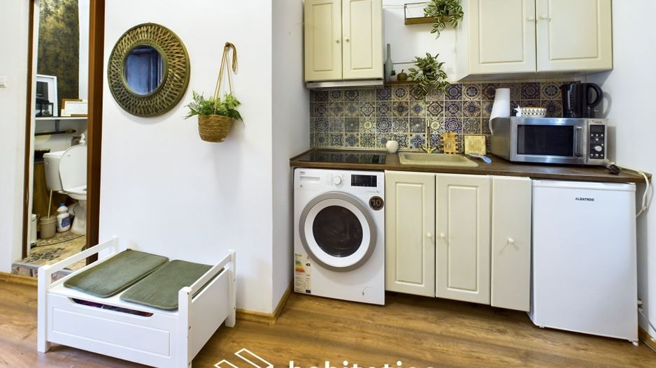 Apartament cochet, in clădire renovata,  Piața Libertății - Poză 8