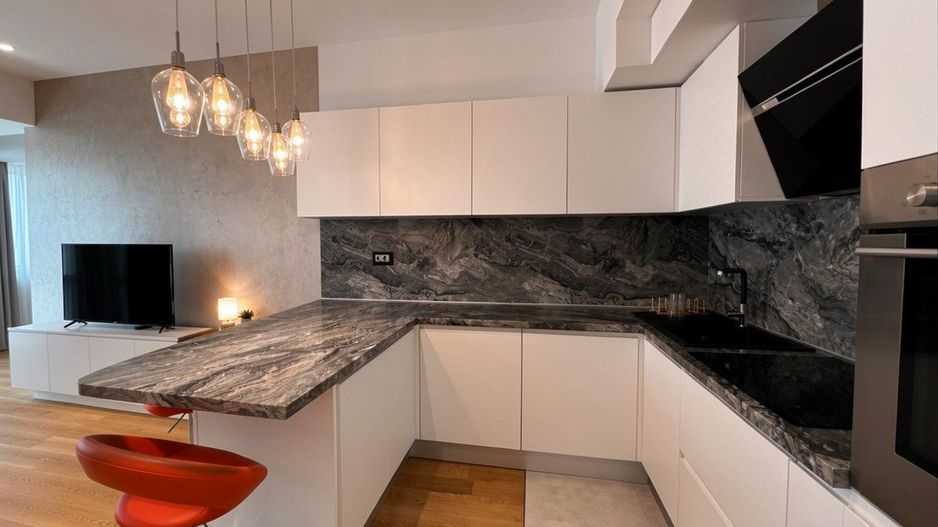 Apartament elegant 2 camere | View liber I Gafencu 49 - Poză 6