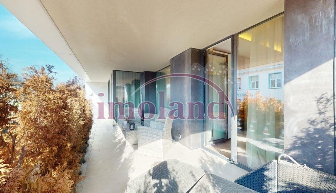 Vanzare - apartament 3 camere cu terasa - imobil boutique - Floreasca - Poză 5