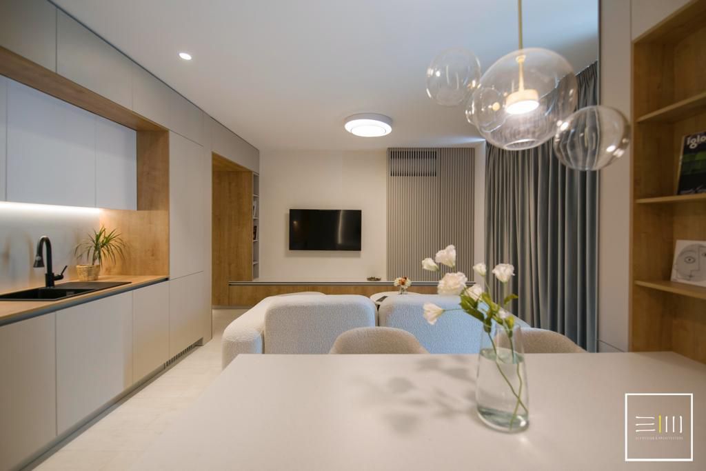 Apartament la Nord One -loc de parcare - Poză 3