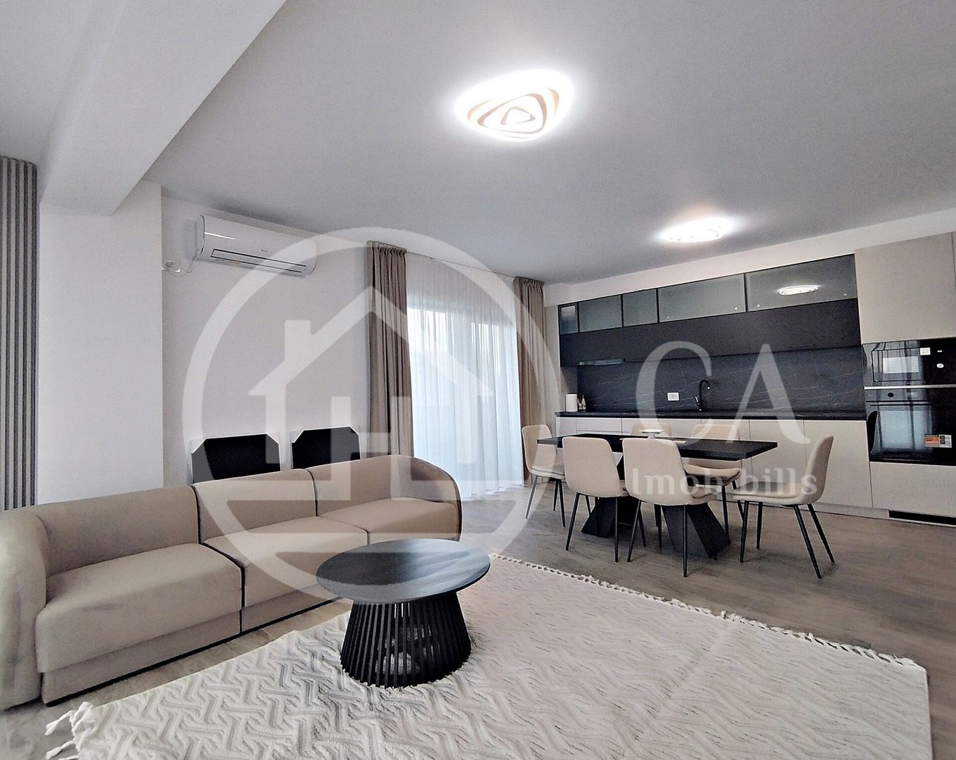 Apartament cu 3 camere de inchiriat in Prima Panorama zona Decebal, Oradea - Poză 2