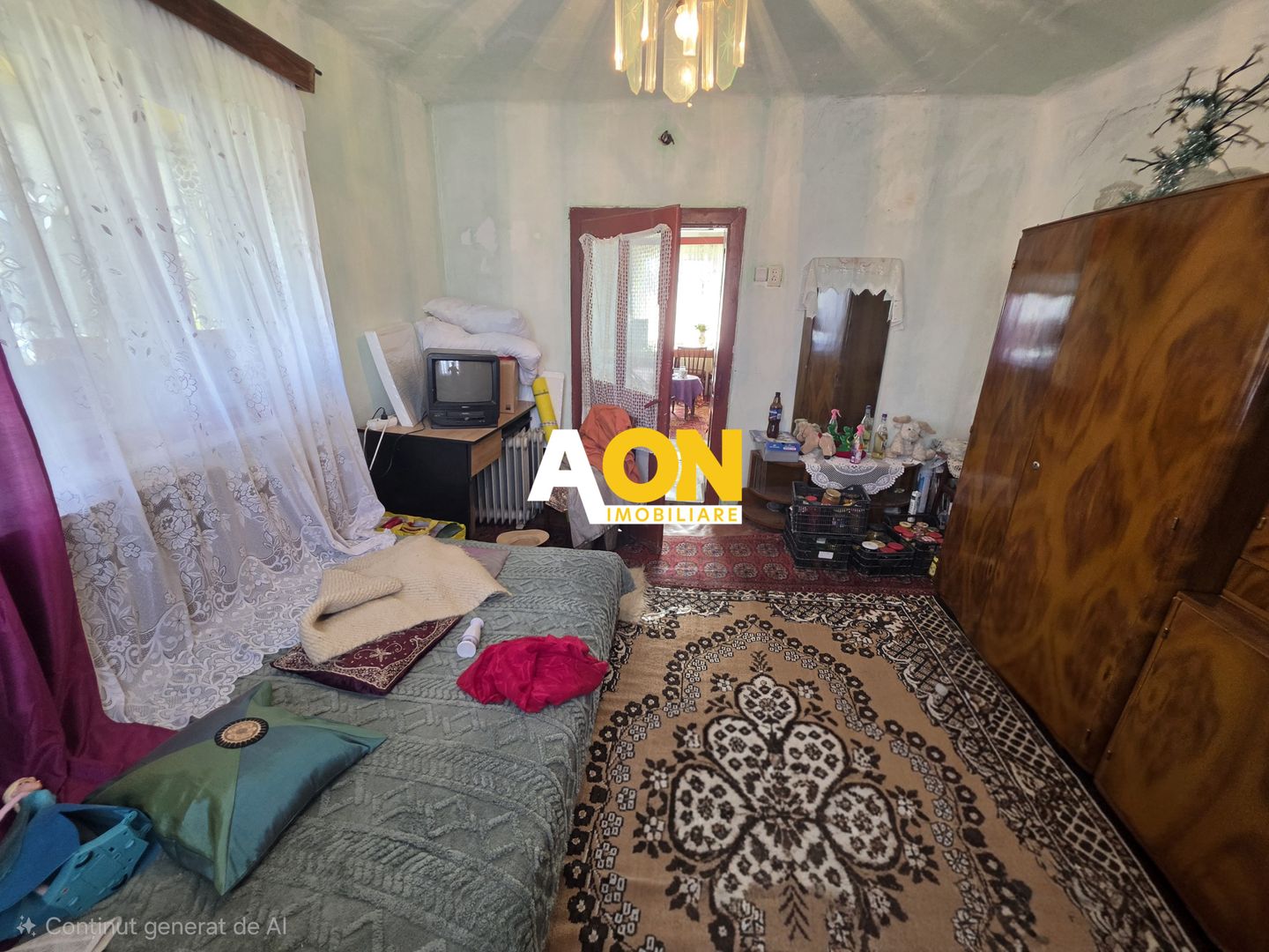 Casa 2 Camere, 1100mp Teren, Sat Totoi - Poză 7