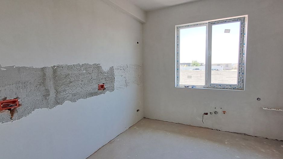 Casa parter Dragomiresti Deal, utilitati, finisaje la alegere, STB - Poză 3