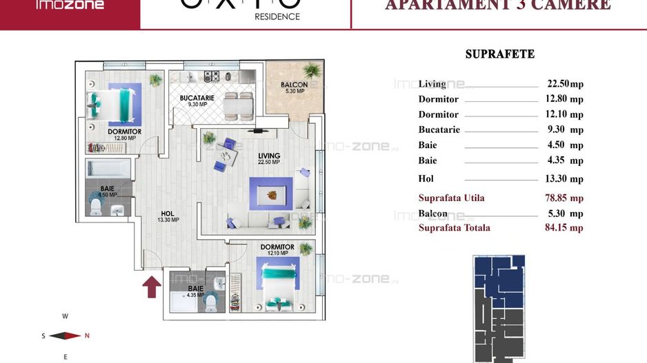 OXIO - BOLIDULUI 8 - Poză 8