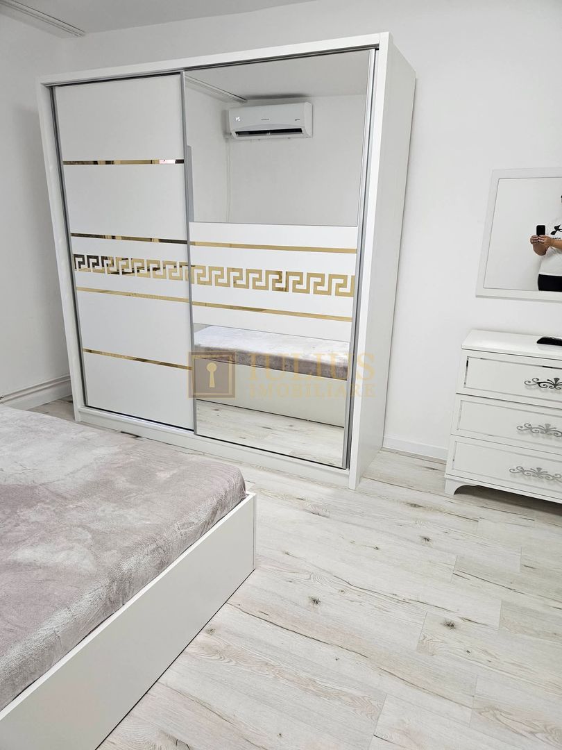 2 dormitoare| zona Soarelui| recent renovat| etaj 2| centrala proprie| - Poză 7