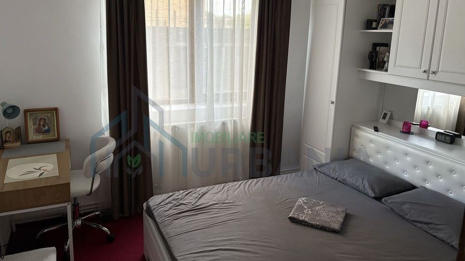 Apartament 2 camere decomandat, etaj 2/10, bloc T5, strada Moldovei, Pașcani - Poză 1