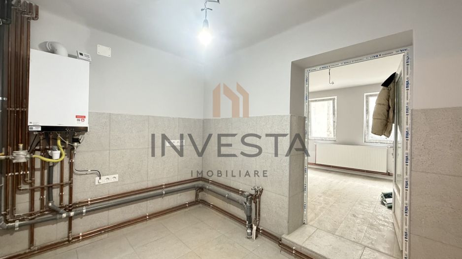 Apartament de inchiriat la parter in casa - Zona Dambovitei - Poză 3