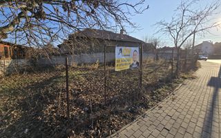 Teren 329mp Ultracentral Zona Mercur City - Poză 1