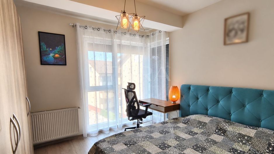 Apartament cu 3 camere, parcare cu CF și boxă, zona Mănăștur. - Poză 6