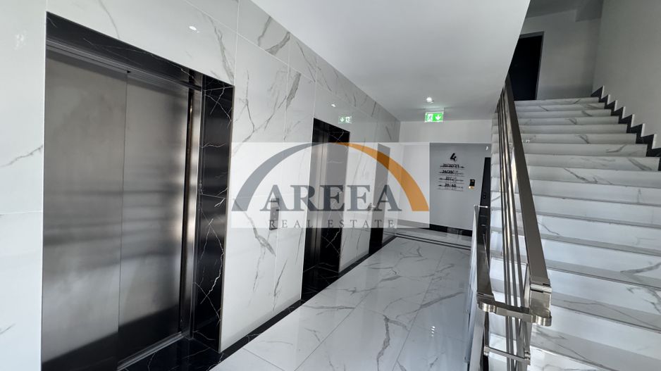 2 camere Pallady | Vedere grădină | Etaj 4 | Parcare - Poză 14