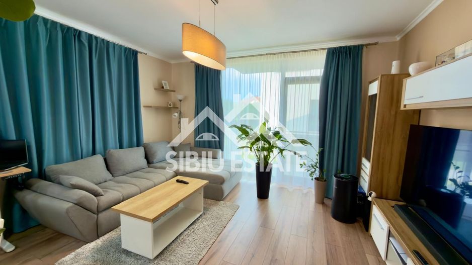 Apartament 2 camere modern, Selimbar - Poză 2