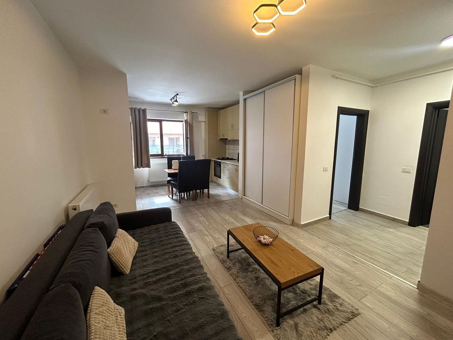 2 Camere Berceni-Brancoveanu + Loc Parcare - Poză 2