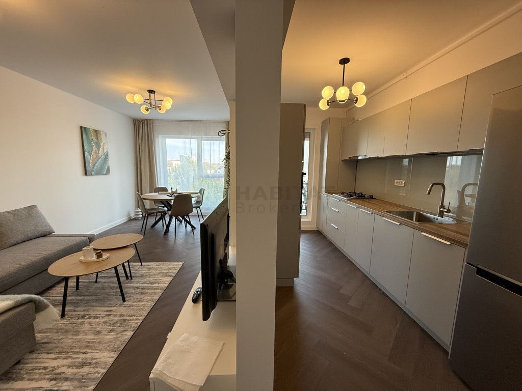Prima inchiriere apartament 2 camere in Otopeni Odai - Poză 4