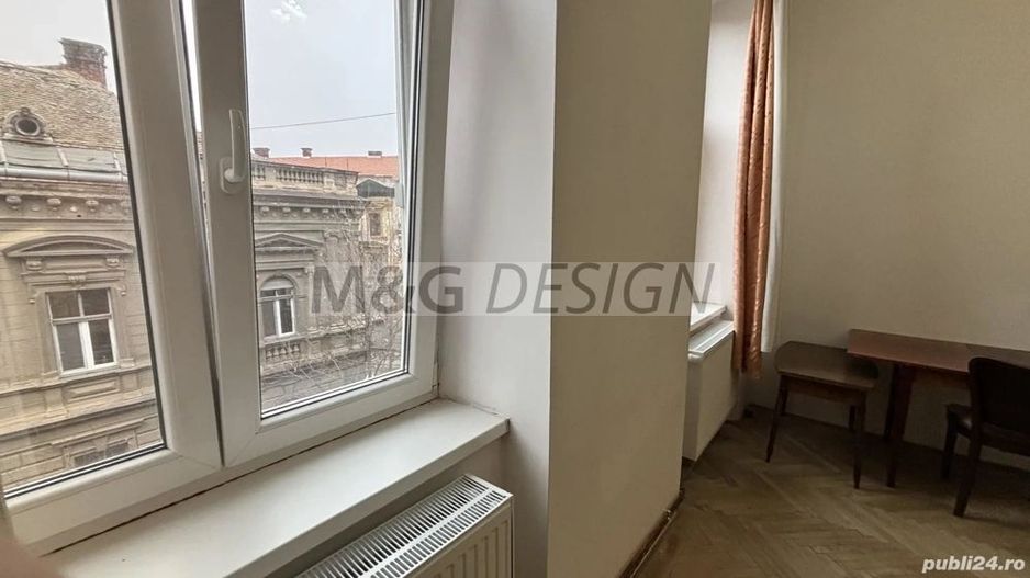 Apartament 2 camere Traian cladire istorica - Poză 5