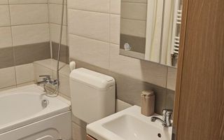 Apartament 2 camere decomandat , mobilat, utilat, parcare inclusa - Poză 6