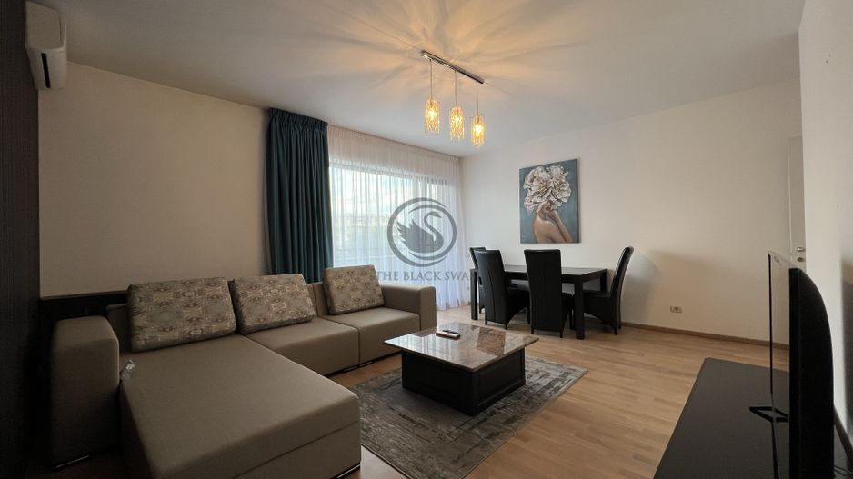 Apartament 2 camere Vanzare  Baneasa | Dobrogeanu Gherea | 78MP - Poză 1