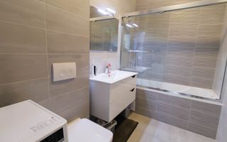 2 Camere Tip Studio / Parcare Subteranǎ / Mobilat Utilat - Poză 11