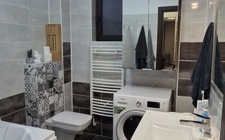 Apartament cu 2 camere și 2 balcoane, 69 m², Lunca Cetățuii - Poză 5