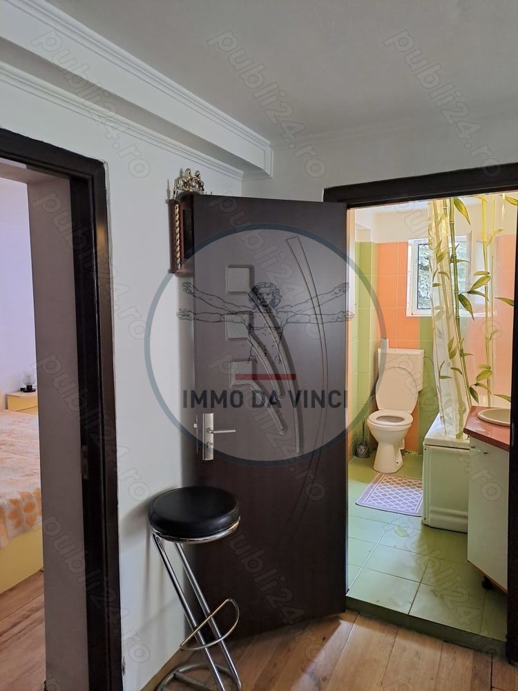 Ofer spre vânzare apartament + parcare, zona Sigma, cart. Bună Ziua - Poză 5