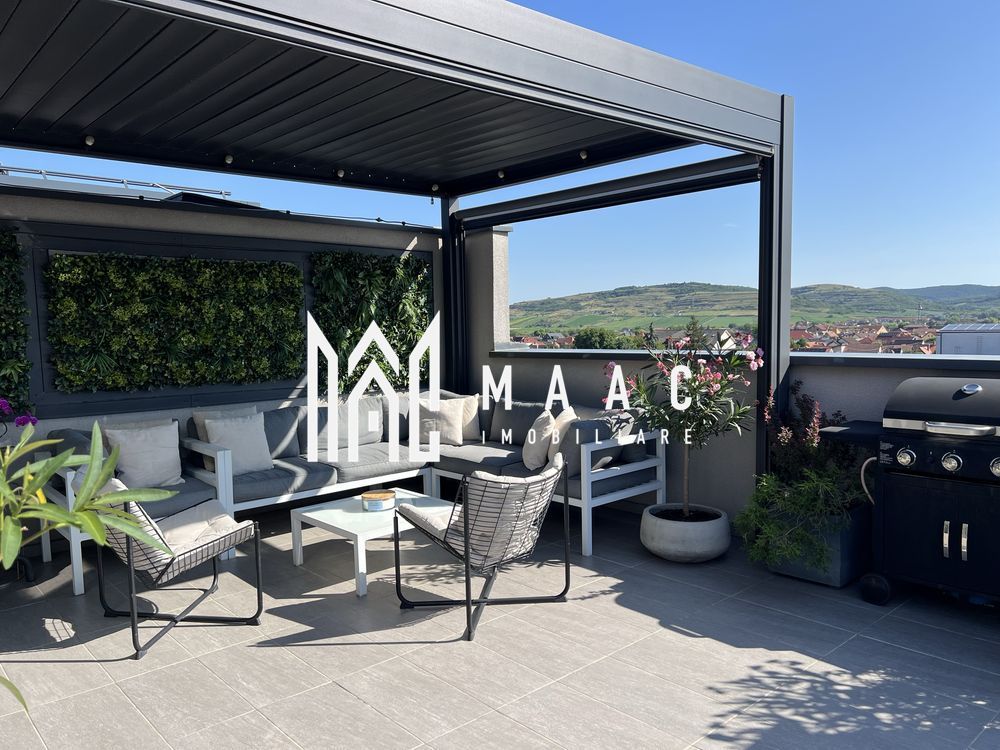 Penthouse 3 camere | 84MPU | 52MP terasa | City Rezidence - Poză 2