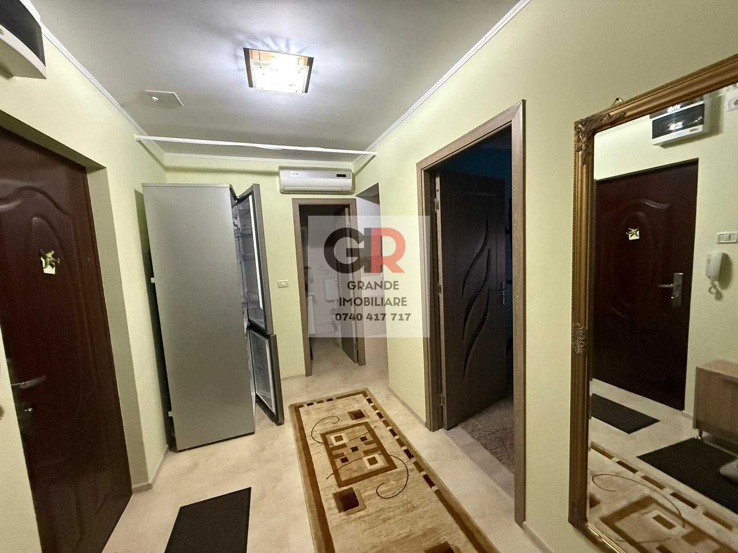 Str Babadag apartament 2 camere renovat, centrala gaz - Poză 2