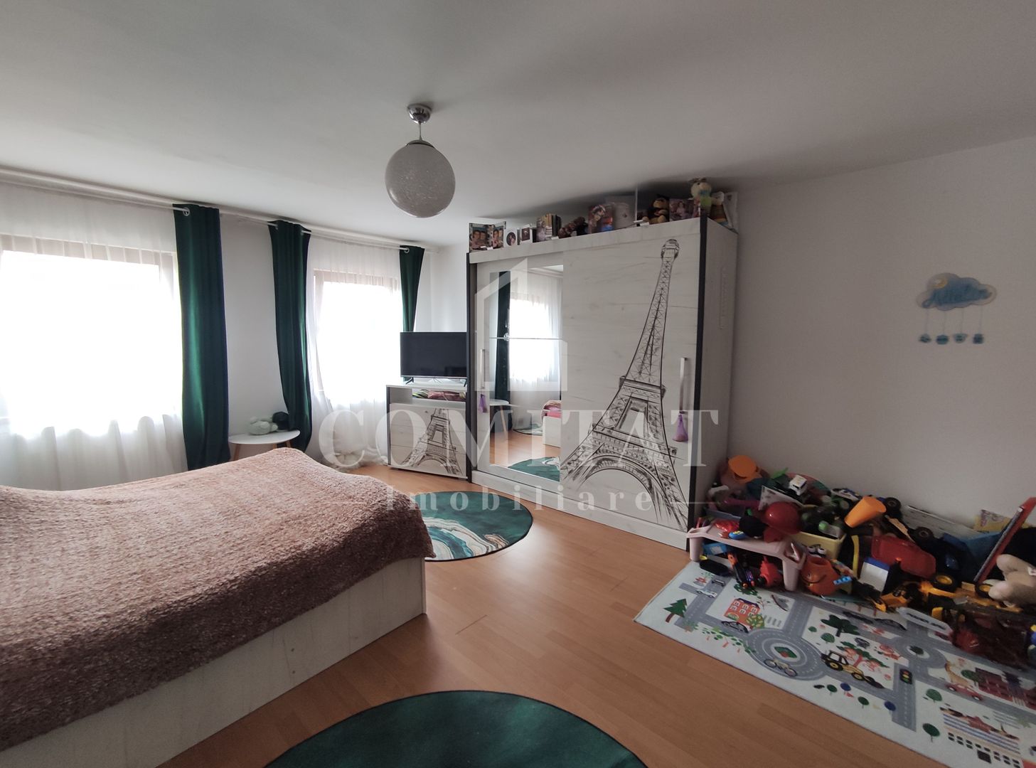 Doua case individuale tip vila de vanzare  | 500 mp | Marasti - Poză 11