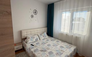 Apartament 3 camere de vânzare – etaj 3 – finisat modern - Poză 1