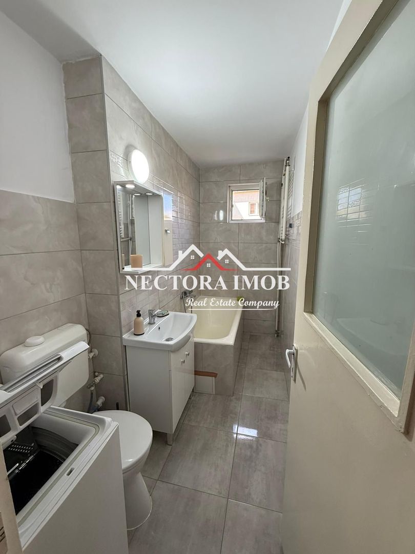 NECTORA IMOB-Apartament 2 camere, IOSIA, 44 mp, Etaj 3, tip X, Utilat - Poză 6