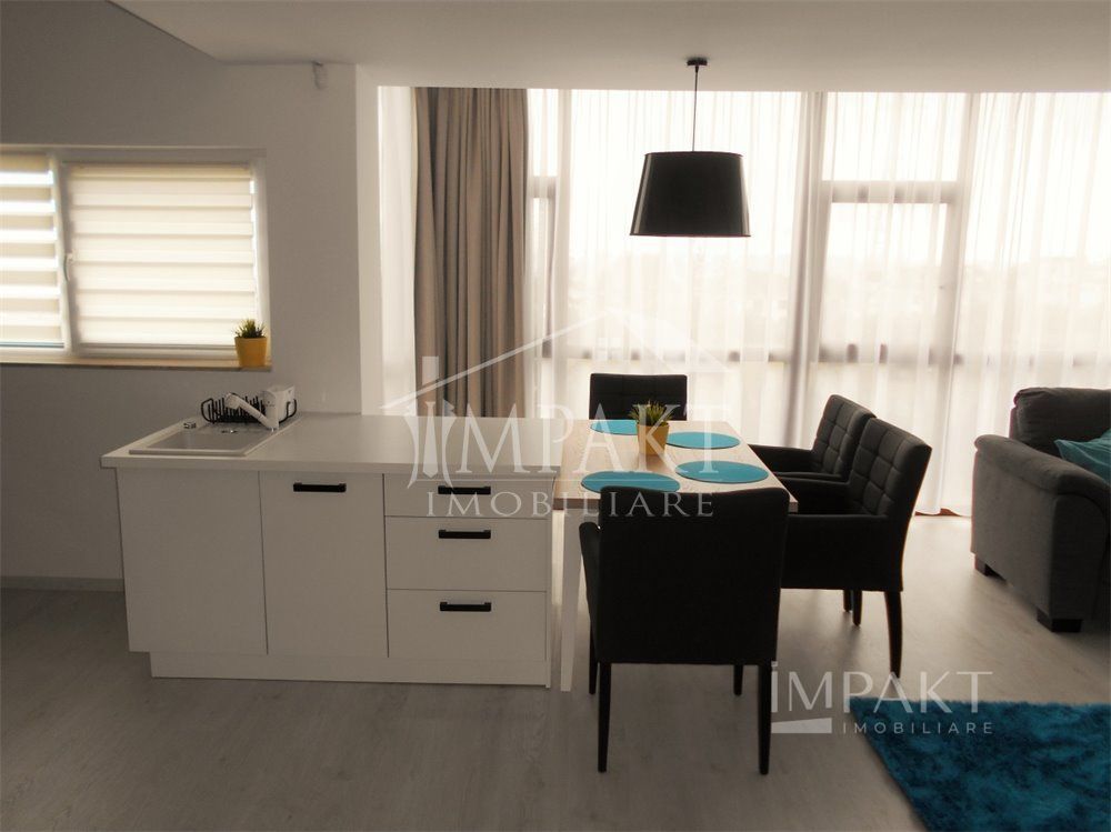De inchiriat apartament 3 camere de Lux in Faget! - Poză 8