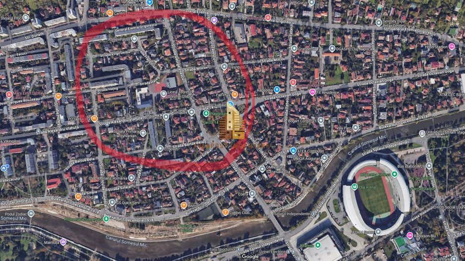 | Apartament cu 2 camere de vanzare | Cartierul Grigorescu | Etaj 1| - Poză 5