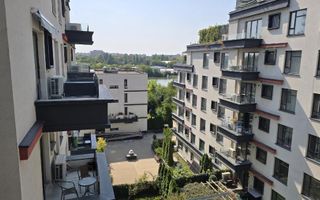 De inchiriat apartament 2 camere in Laguna Residence - Poză 9