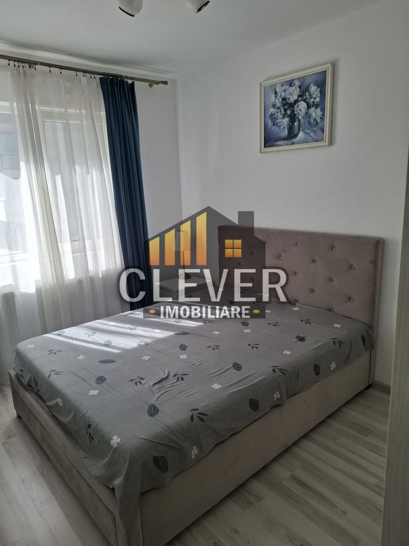Ap 2 camere, mobilat utilat , parcare– Pallady,  10 min metrou Teclu - Poză 2