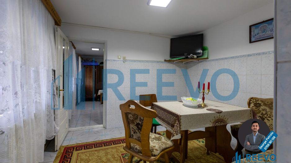 Casă + Spațiu Comercial de vânzare, Șerbanești, Bacău - Poză 16