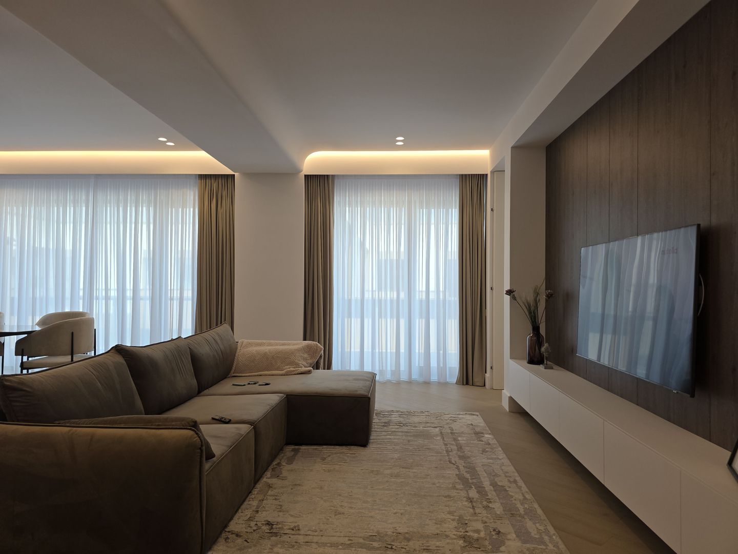 Penthouse 4 Camere de inchiriat Iancu Nicolae Baneasa - Poză 15