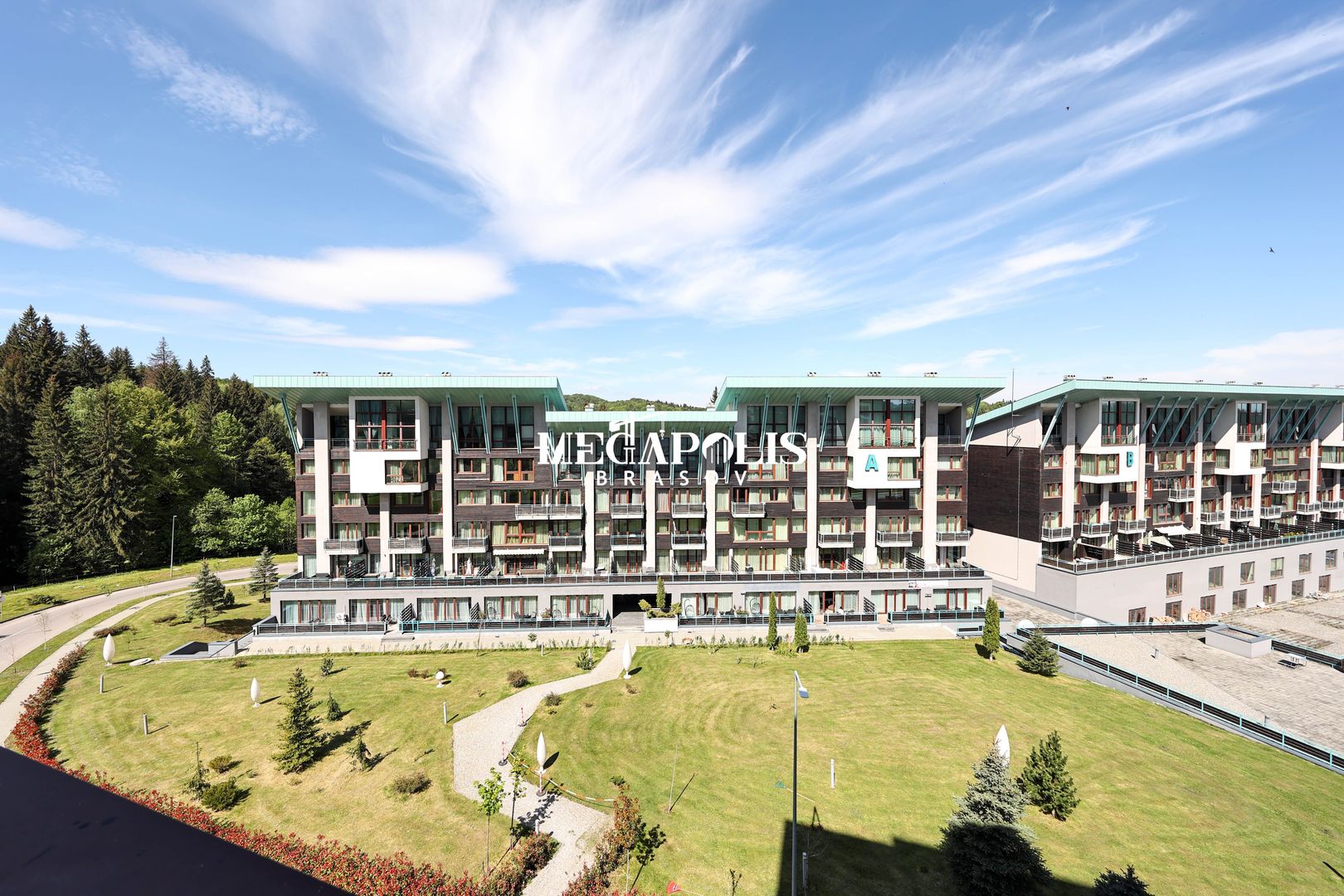 Apartament de Lux | Poiana Brașov | 2 Parcări Subterane | Investiție - Poză 28