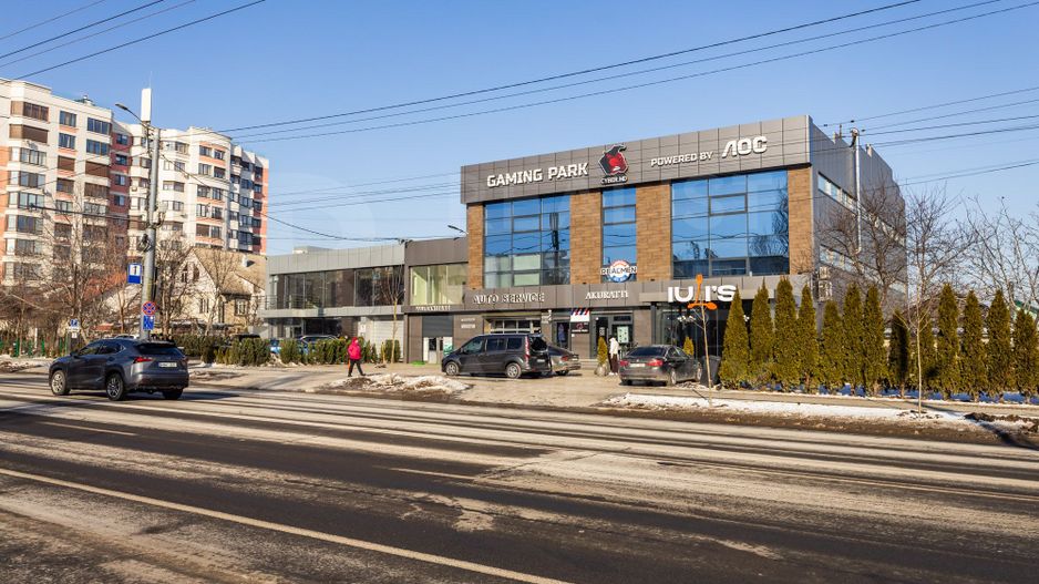 Сhirie, spațiu comercial, 50 mp, str. Alba-Iulia, Buiucani - Poză 1