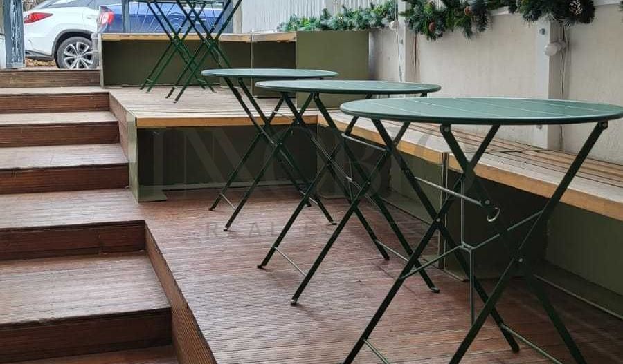 Spatiu Comercial | Cafenea / Restaurant | Aviatorilor - Poză 2