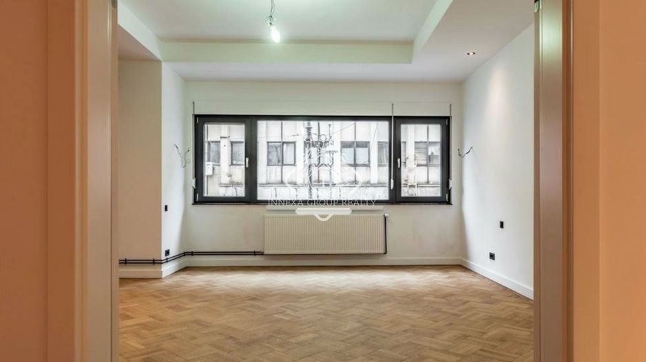 Calea Victoriei- Amzei | Apartament Art Deco complet renovat | 5 camere 4 bai - Poză 4