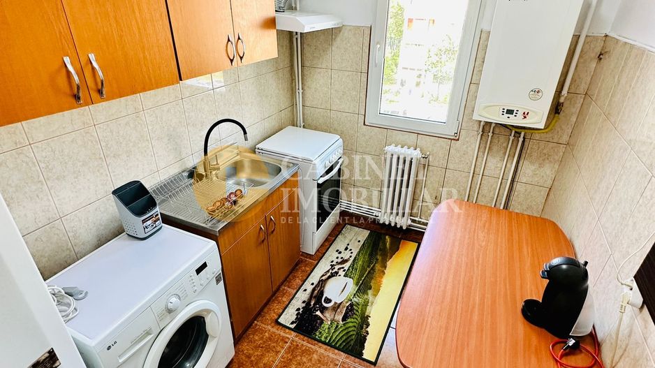 2 Camere - 50mp - Etaj Intermediar -  Cantemir - Bloc Fara Risc - Poză 5