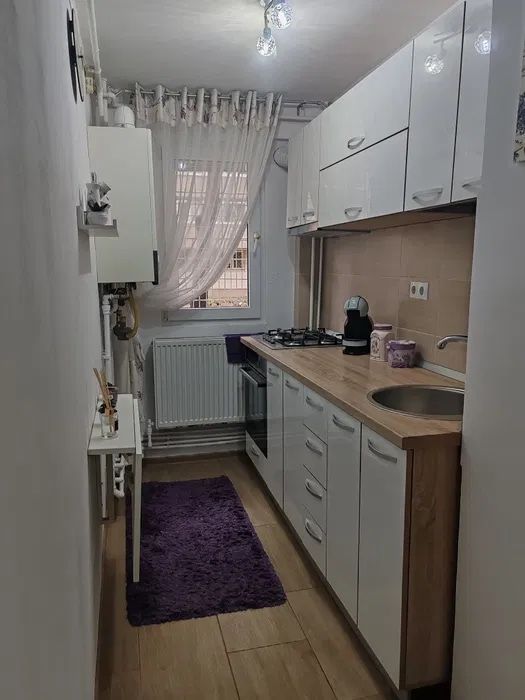 AP. 2 CAMERE- LUJERULUI, CENTRALA PROPRIE, MOBILAT/UTILAT MODERN - Poză 8