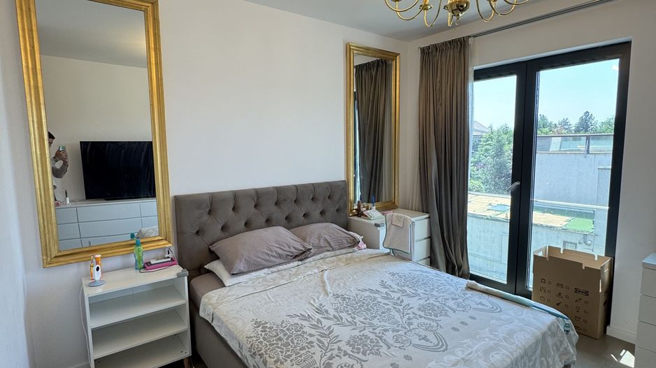 3 camere + parcare MRS Residence Baneasa IM502 - Poză 10