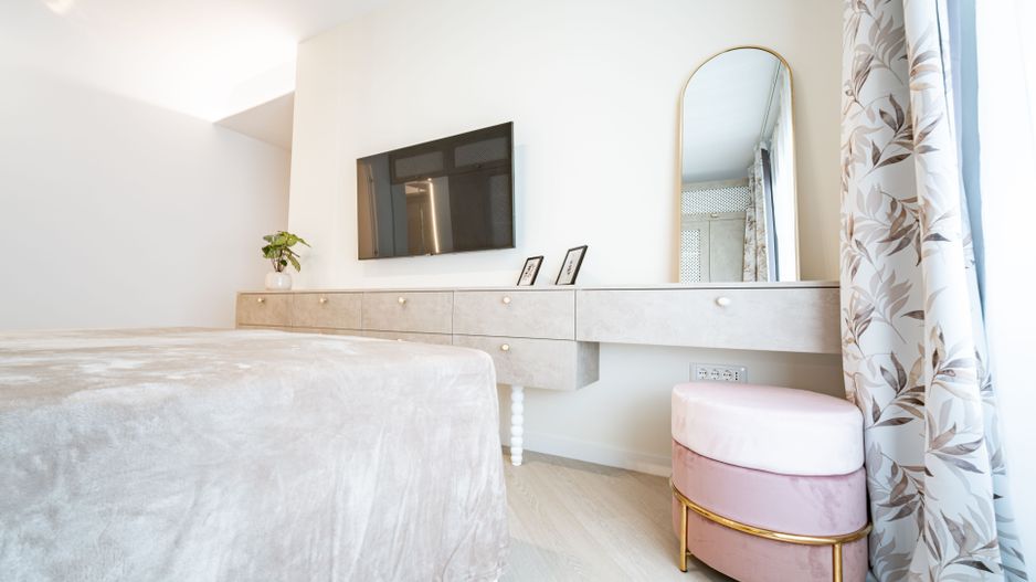 Apartament 3 camere I Design Unic I Cortina North - Poză 18