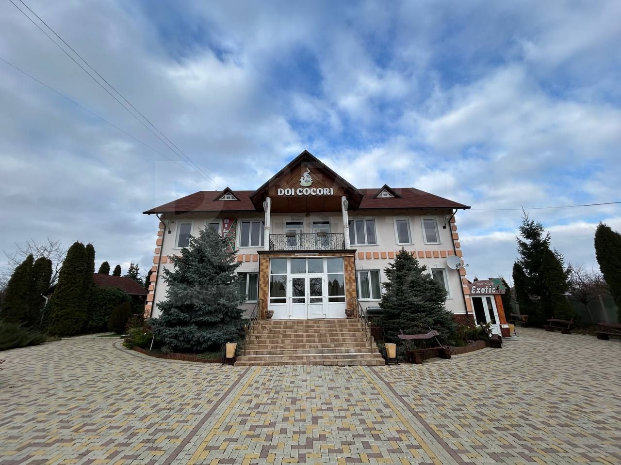 Vânzare, spațiu comercial, 600 mp, orașul Glodeni - Poză 1