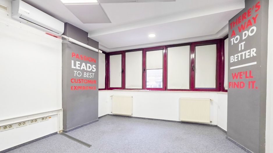 Spațiu Birouri PREMIUM pe Sabinelor 104A - Zona 13 Septembrie Marriott - Poză 19