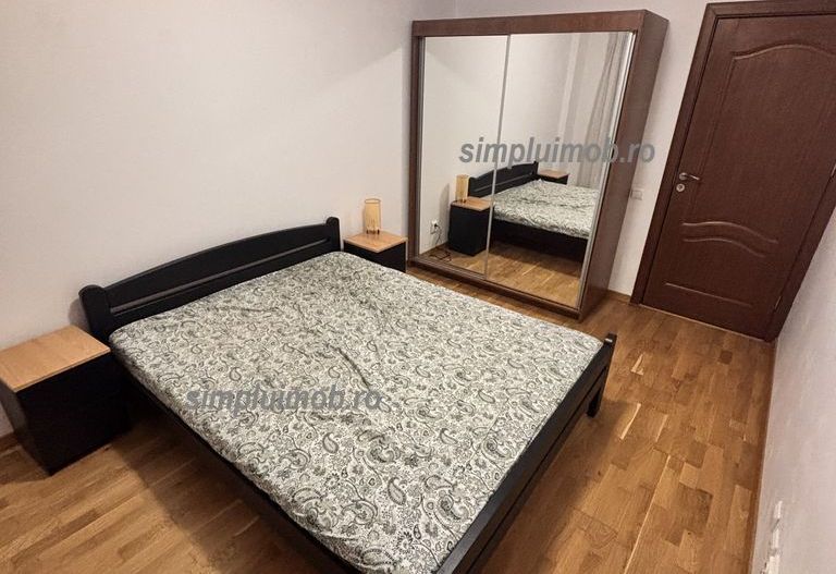 VÂNDUT ! Metrou Dimitrie Leonida bloc nou mobilat utilat - Poză 5