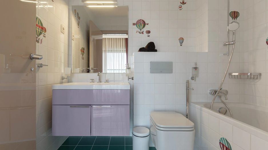 PENTHOUSE CU VEDERE PANORAMICA 258mp|| TERASE 215 MP || 3 LOCURI DE PARCARE - Poză 19