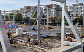 AZURA Imobiliare - ULTIMUL Spatiu liber in noul Kaufland BIG-Leroy M. - Poză 15