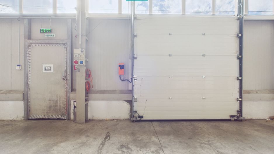 Spațiu depozitare 1,400 mp de închiriat în Ghiroda - Poză 11