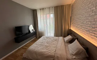 COM 0%I  Vila 4 cam Aviatiei curte 100mp I Villa 4 rooms Aviatiei yard - Poză 25